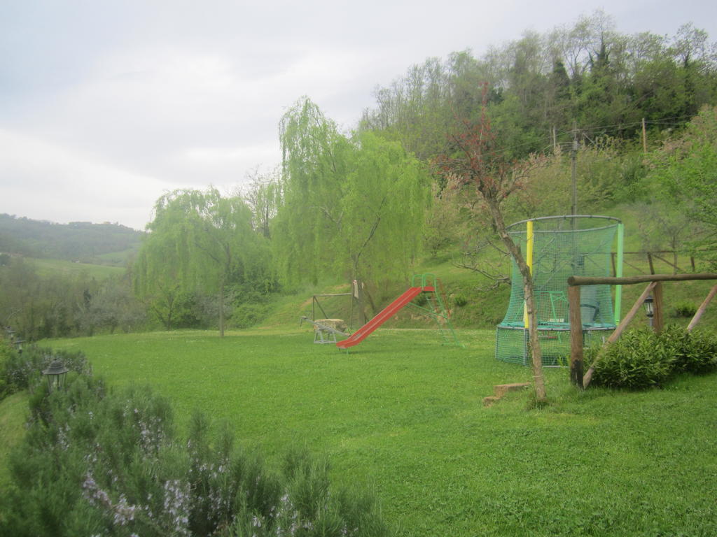 צ'זנה Le Spighe Agriturismo מראה חיצוני תמונה