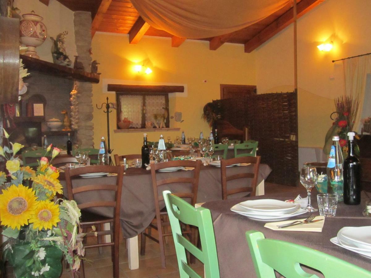 צ'זנה Le Spighe Agriturismo מראה חיצוני תמונה