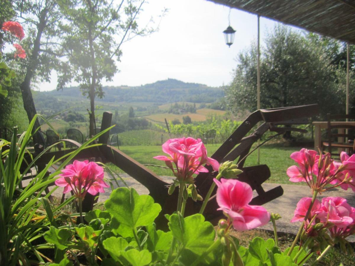 צ'זנה Le Spighe Agriturismo מראה חיצוני תמונה