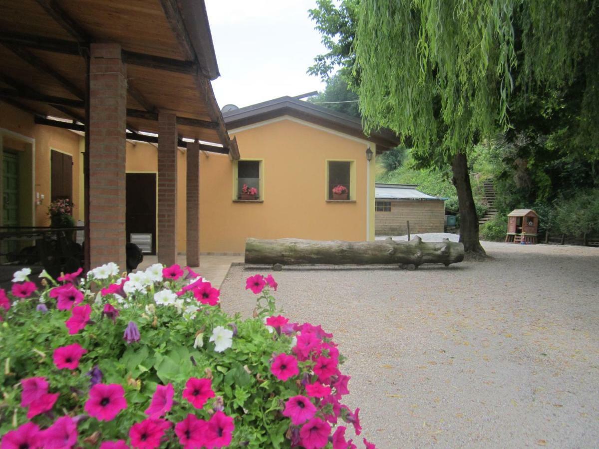 צ'זנה Le Spighe Agriturismo מראה חיצוני תמונה