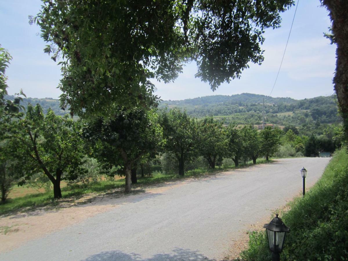 צ'זנה Le Spighe Agriturismo מראה חיצוני תמונה