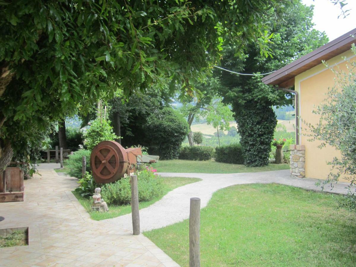 צ'זנה Le Spighe Agriturismo מראה חיצוני תמונה
