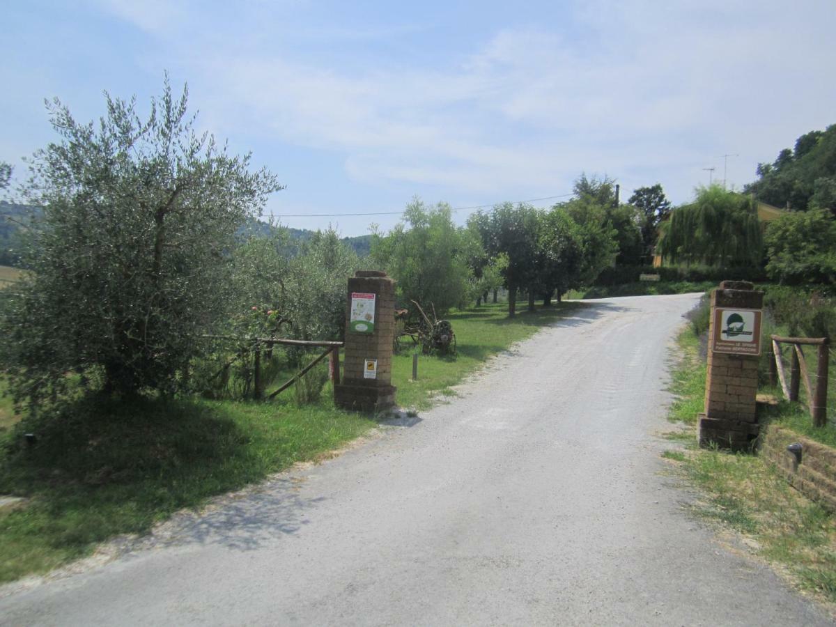 צ'זנה Le Spighe Agriturismo מראה חיצוני תמונה